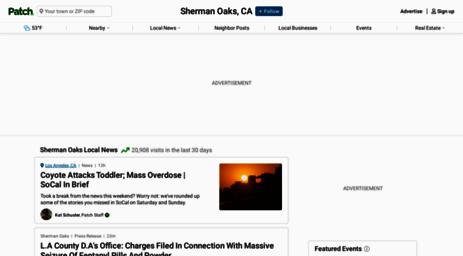 shermanoaks.patch.com