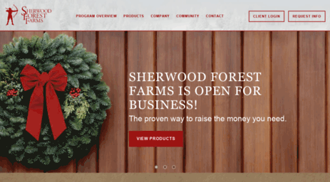 sherwoodforestfarms.com