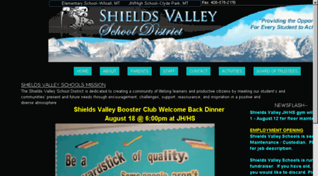 shieldsvalleyschools.org