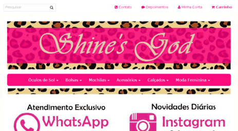 shinesgod.com.br