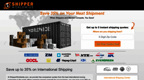 shipperworldwide.com