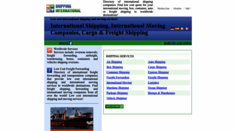 shipping-international.com