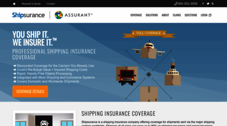 shipsurance.com