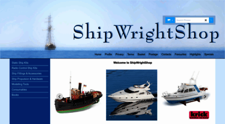 shipwrightshop.com