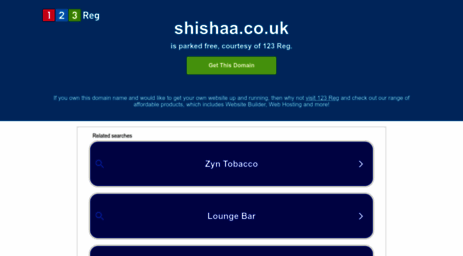 shishaa.co.uk