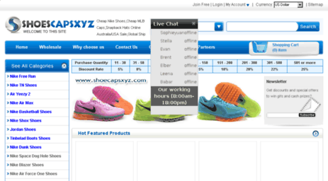 shoecapsxyz.com