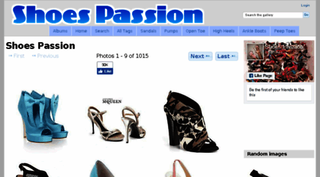 shoespassion.com