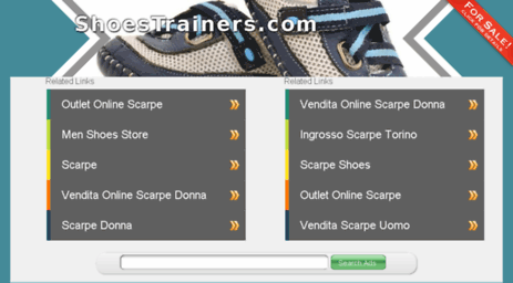 shoestrainers.com