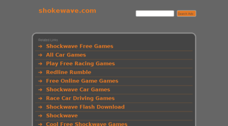 shokewave.com
