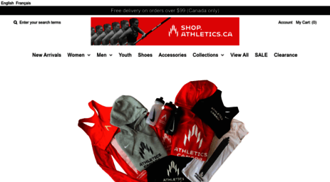 shop.athletics.ca