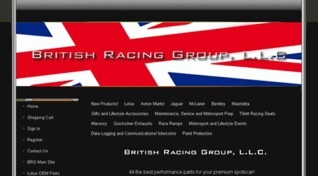 shop.britishracinggroup.com