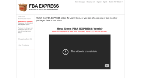 shop.fbaexpress.com