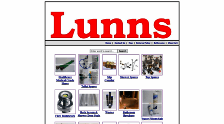 shop.lunns.net
