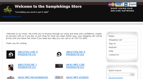 shop.samplekings.com