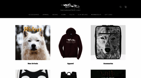 shop.wolf.org