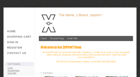 shop.zxpoint.com