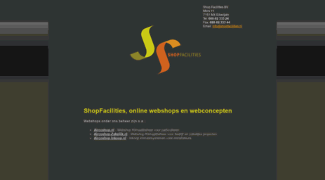 shopfacilities.nl