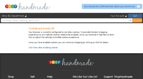shophandmade.com