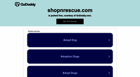 shopnrescue.com