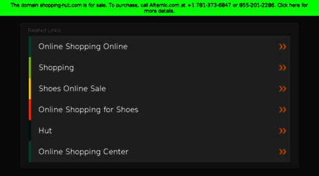 shopping-hut.com