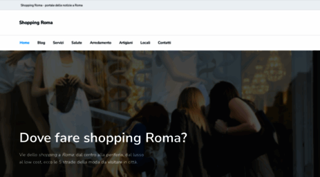 shopping-roma.it
