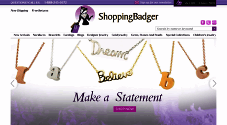 shoppingbadger.com