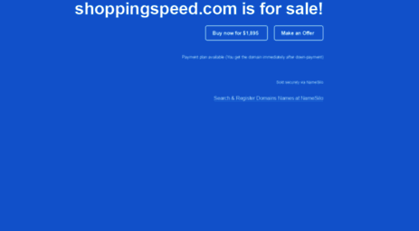 shoppingspeed.com