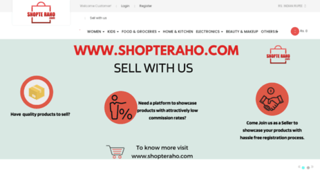 shopteraho.com
