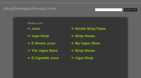 shopthevaporhouse.com