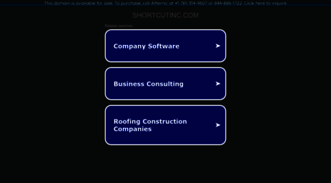 shortcutinc.com