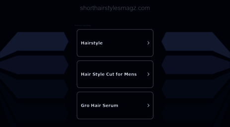 shorthairstylesmagz.com