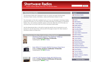 shortwaveham.com