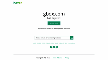 shortxshort.gbox.com