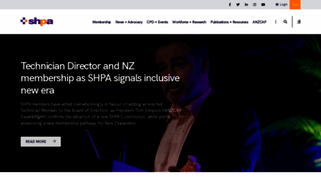shpa.org.au