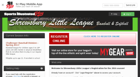 shrewsburylittleleague.sportssignupapp.com