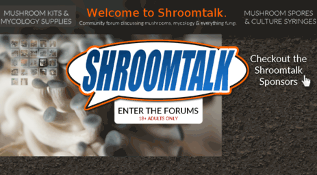 shroomtalk.com
