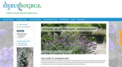 shrubsource.com