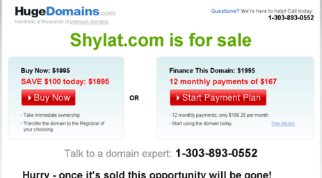 shylat.com