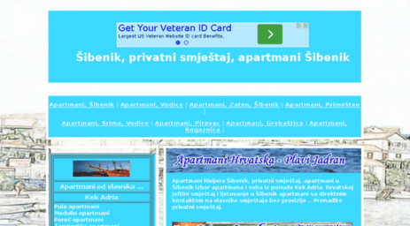 sibenik.plavi-jadran.com