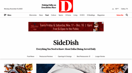 sidedish.dmagazine.com