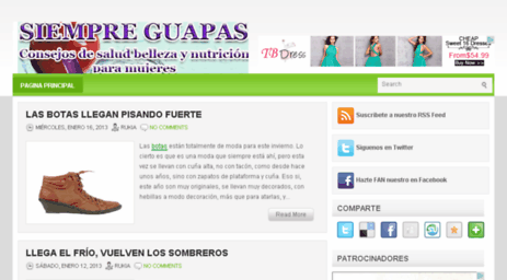 siempreguapas.com