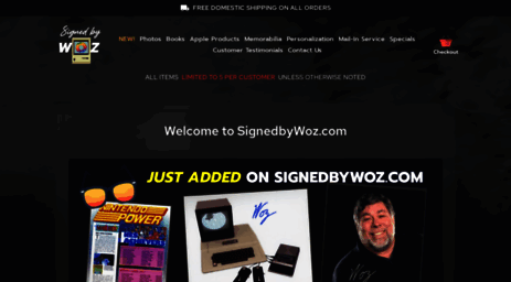 signedbywoz.com
