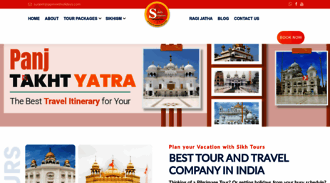 sikhtours.in