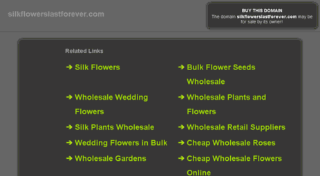 silkflowerslastforever.com