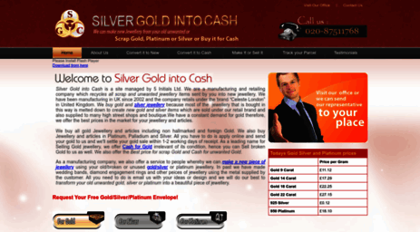 silvergoldintocash.com