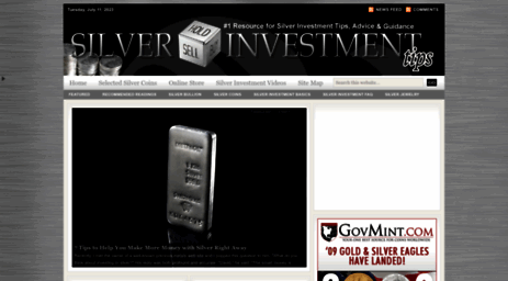 silverinvestmenttips.com