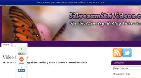 silversmithvideos.com