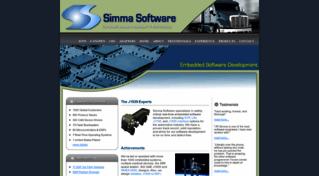 simmasoftware.com