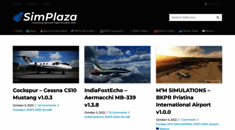 simplaza.org