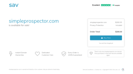 simpleprospector.com